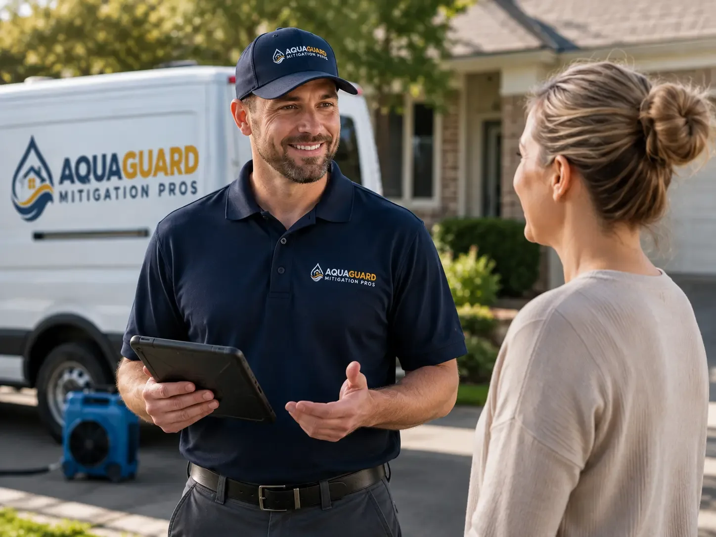 Water Damage Mitigation Big Island, VA FAQs